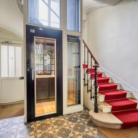 3-Bedroom Apart Close To Roland Garros باريس المظهر الخارجي الصورة