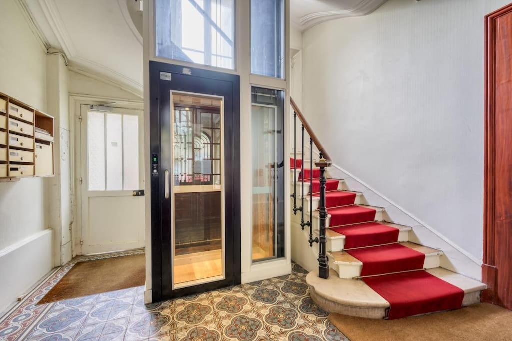 3-Bedroom Apart Close To Roland Garros باريس المظهر الخارجي الصورة