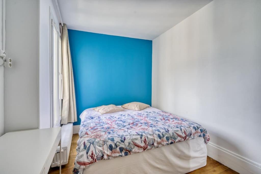 3-Bedroom Apart Close To Roland Garros باريس المظهر الخارجي الصورة