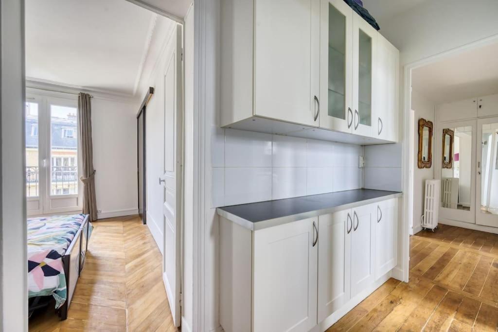 3-Bedroom Apart Close To Roland Garros باريس المظهر الخارجي الصورة