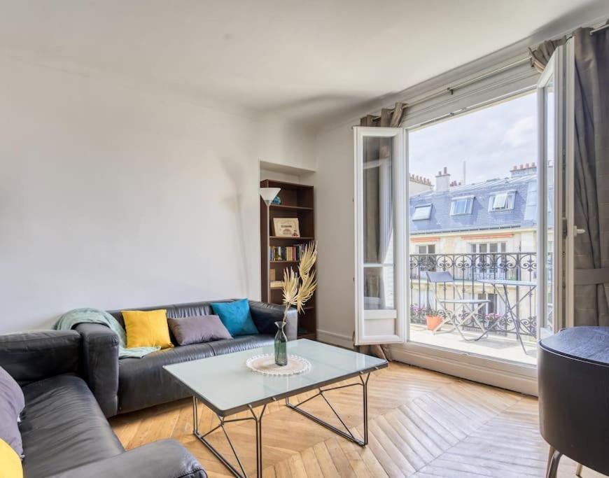 3-Bedroom Apart Close To Roland Garros باريس المظهر الخارجي الصورة