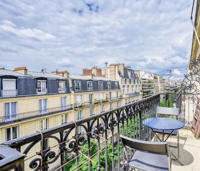 3-Bedroom Apart Close To Roland Garros باريس المظهر الخارجي الصورة