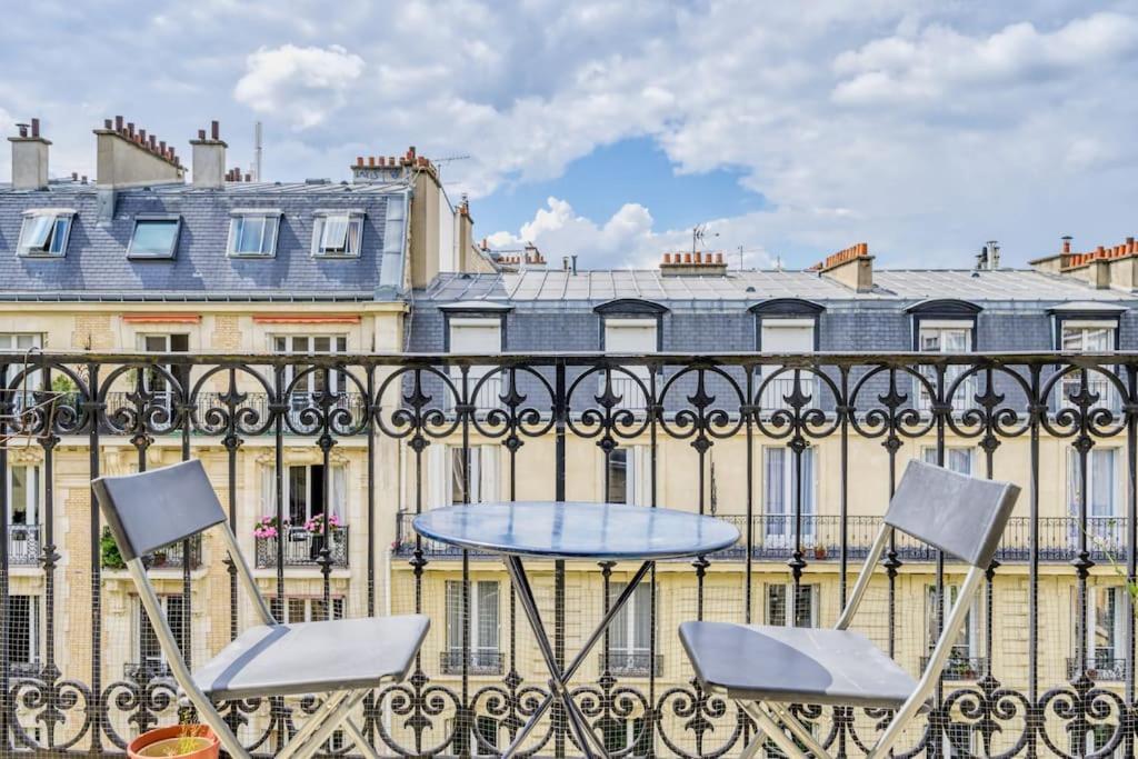 3-Bedroom Apart Close To Roland Garros باريس المظهر الخارجي الصورة